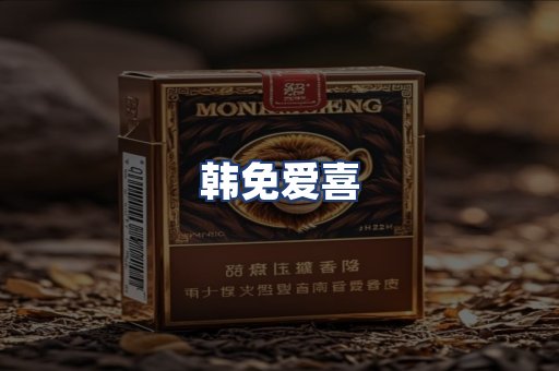 韩免爱喜